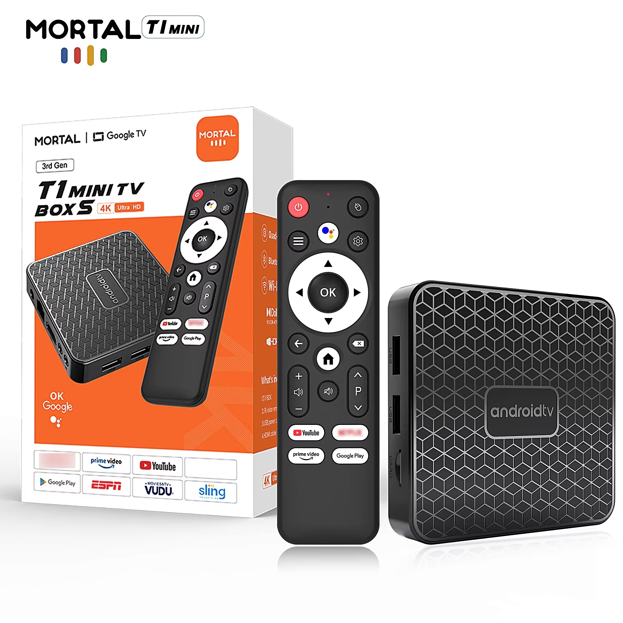 Mortal T1 Mini