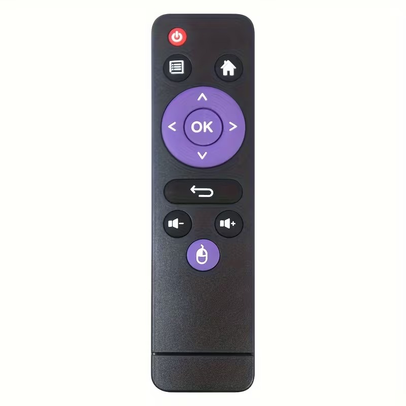 Comando para tvbox