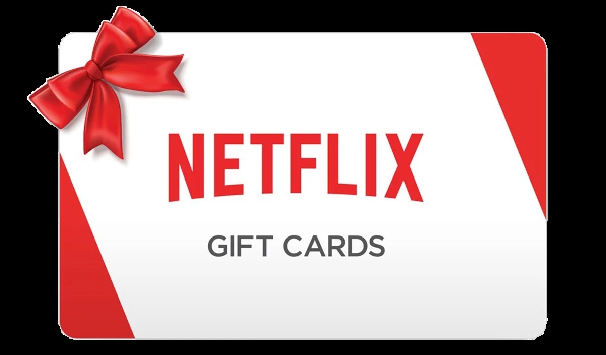 NETFLIX eGIFT CARD (CONTA EM DOLAR)