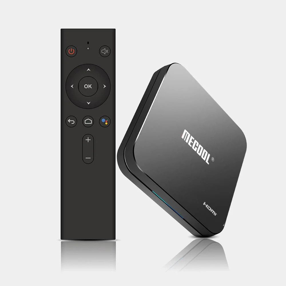 Mecool KM9 PRO Android TV Box 2GB RAM 16GB ROM
